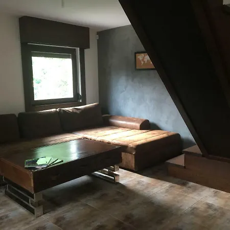 Furj Apartman Miskolctapolca Lejlighed