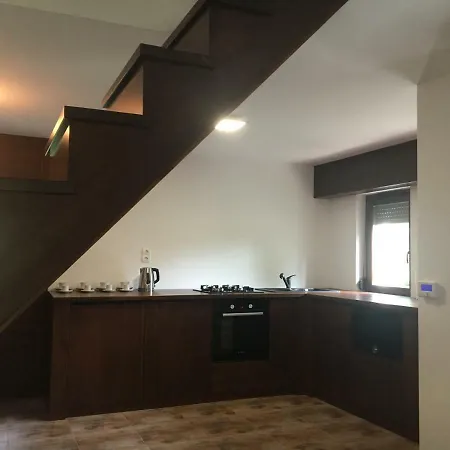 Apartment Furj Apartman Miskolctapolca *
