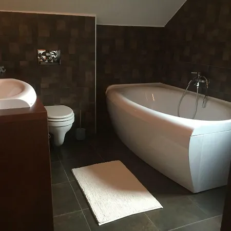 Lejlighed Furj Apartman Miskolctapolca Miskolc