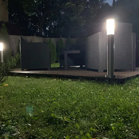 Furj Apartman Miskolctapolca Apartment *